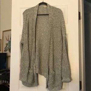 Target cardigan